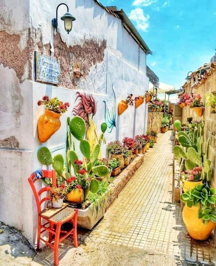 Nido Colorato B&B Фонтане-Бьянке Экстерьер фото